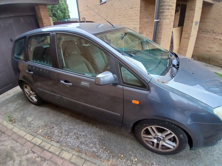 Ford, FOCUS C-MAX, MPV, 2005, Manual, 1596 (cc), 5 doors