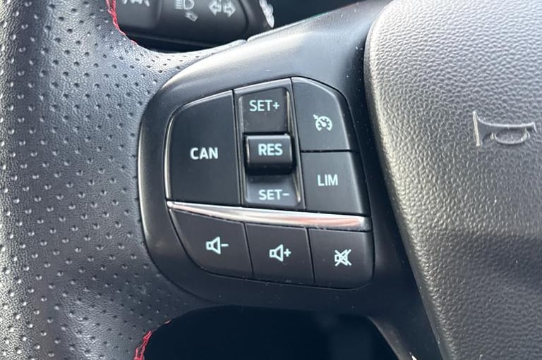 2022 Ford Fiesta 1.0 EcoBoost Hybrid mHEV 125 ST-Line Edition 5dr Manual Hatchback Petrol Manual