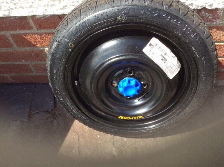 wheel space saver tyre 