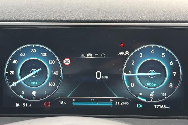 2022 Hyundai TUCSON 1.6 TGDi Premium 5dr 2WD Manual Estate Petrol Manual