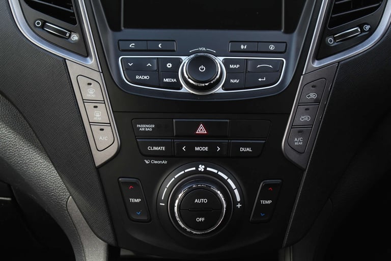 2013 Hyundai Santa Fe 2.2 CRDi Premium SE 5dr [7 Seats] ESTATE DIESEL Manual