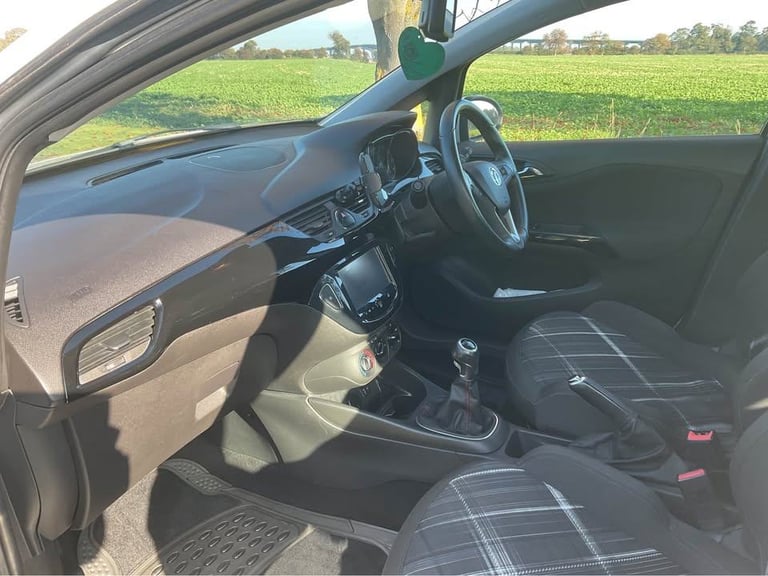 Vauxhall, CORSA, Hatchback, 2015, Manual, 1398 (cc), 5 doors
