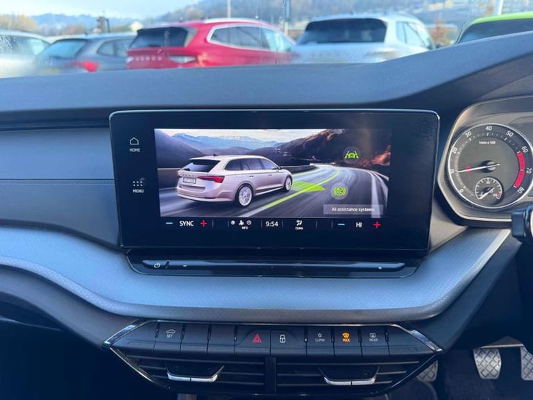 2022 Skoda Octavia 1.5 TSI SE 5dr Manual Estate Petrol Manual