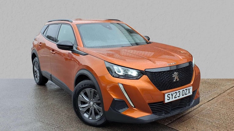 image for 2023 Peugeot 2008 1.2 PureTech Active Premium+ 5dr Estate Petrol Manual