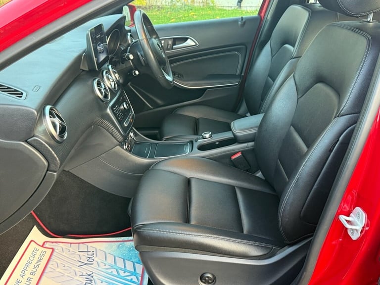 2017 Mercedes-Benz A-Class 1.6 A200 Sport (Premium Plus) Hatchback 5dr Petrol 7G-DCT Euro 6 (s/s)...