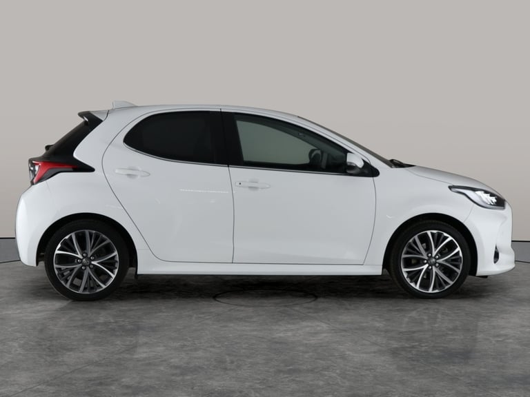 2022 Toyota Yaris 1.5 VVT-h Excel Hatchback 5dr Petrol Hybrid E-CVT Euro 6 (s/s) (116 ps) - N Hat...