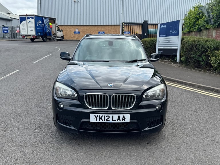 2012 BMW X1 xDrive 23d M Sport 5dr Step Auto ESTATE Diesel Automatic