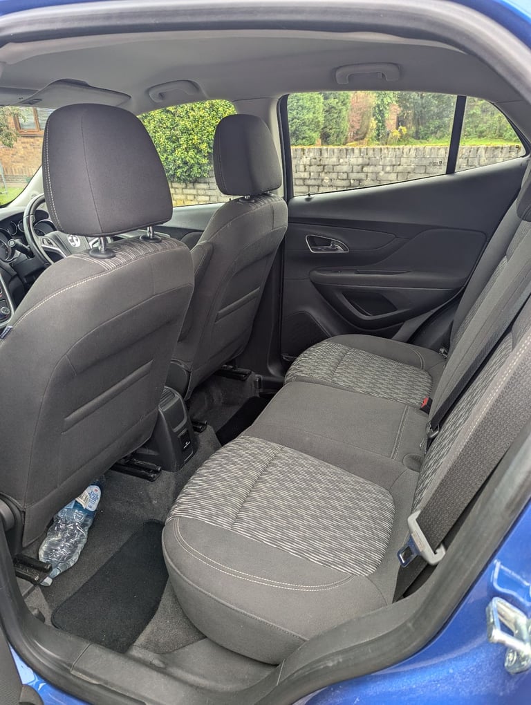 2014 Vauxhall Mokka 1.6 (1 year MOT)