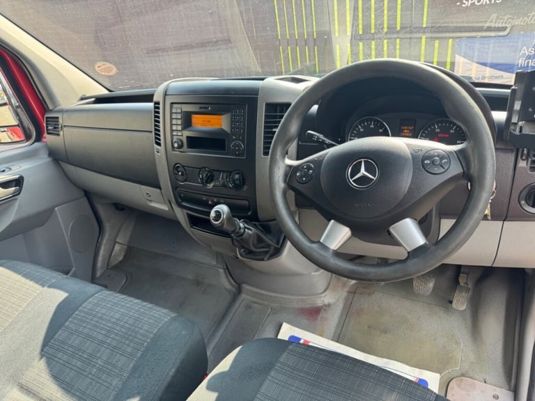 Mercedes-Benz Sprinter SPRINTER 310 CDI+LWB!+DIRECT ROYAL MAIL!+1 OWNER!+FSH