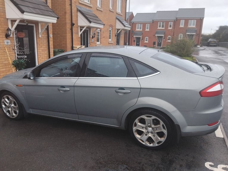 Ford, MONDEO, Hatchback, 2007, Manual, 1997 (cc), 5 doors
