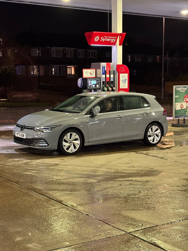 Volkswagen, GOLF, Hatchback, 2022, Manual, 1498 (cc), 5 doors