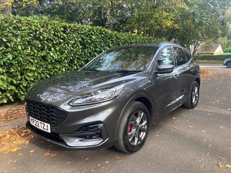 image for 2022 Ford Kuga 2.0 EcoBlue 190 ST-Line 5dr Auto AWD HATCHBACK DIESEL Automatic