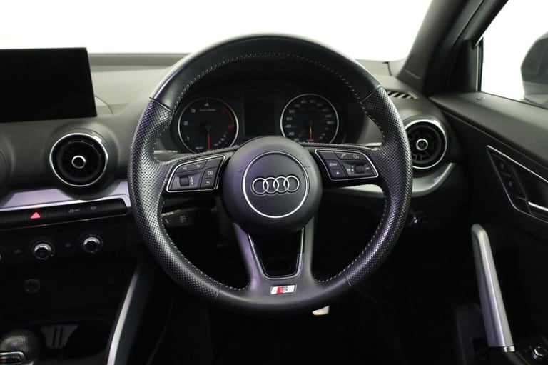 2020 Audi Q2 30 TDI S Line 5dr S Tronic ESTATE DIESEL Automatic