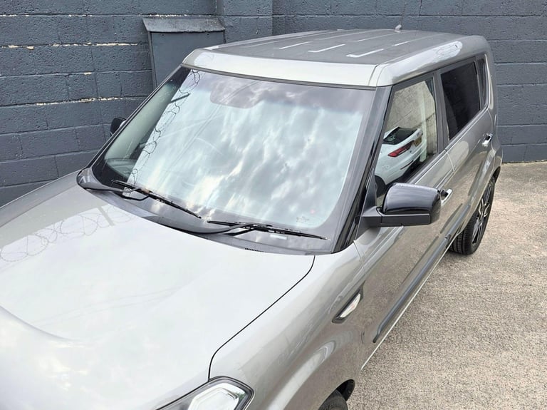 2011 Kia Soul 1.6 CRDi Tempest Auto Euro 4 5dr HATCHBACK Diesel Automatic