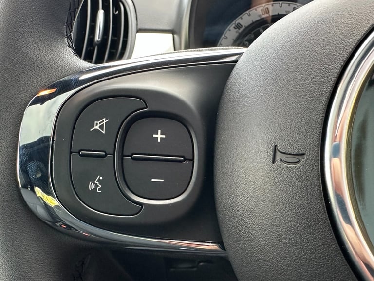 2023 Fiat 500 1.0 Mild Hybrid 3dr HATCHBACK PETROL Manual