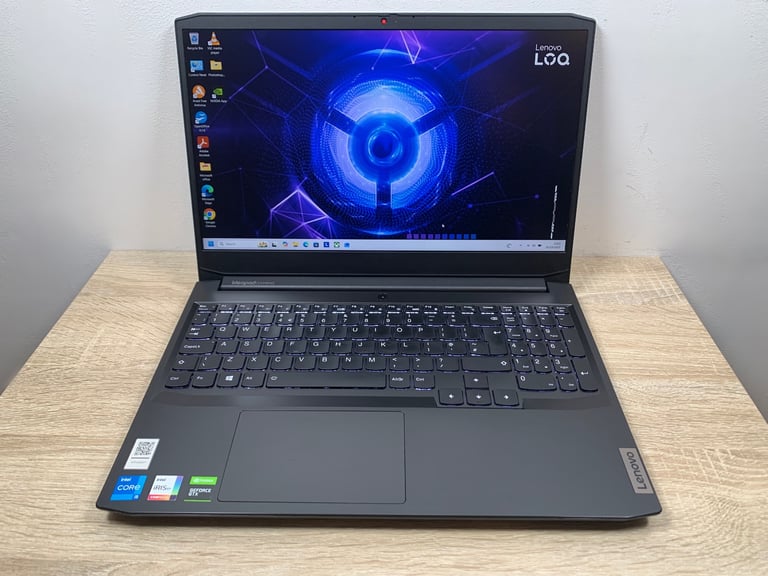 image for Gaming i5 11thGen 32GB Ram 256GB+ 512GB SSD UltraFast High Spec Full HD Laptop, NVIDIA 4GB GFX