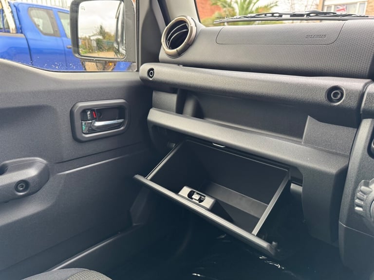 2025 Suzuki Jimny SUZUKI JIMNY NOMADE ALLGRIP AUTO 4WD 1.5L PETROL, 5 DOOR, RHD, ULEZ, 25-25 MPV ...