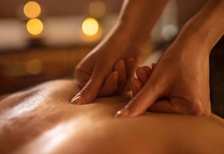 image for Professional, Relaxing Massage In Harrow, Onsite 