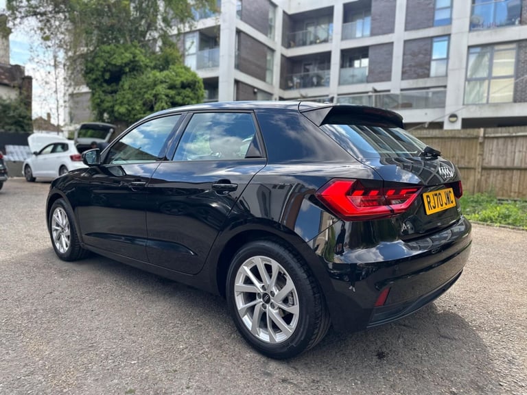 2020 Audi A1 1.0 TFSI 30 Sport Sportback S Tronic Euro 6 (s/s) 5dr HATCHBACK Petrol Automatic