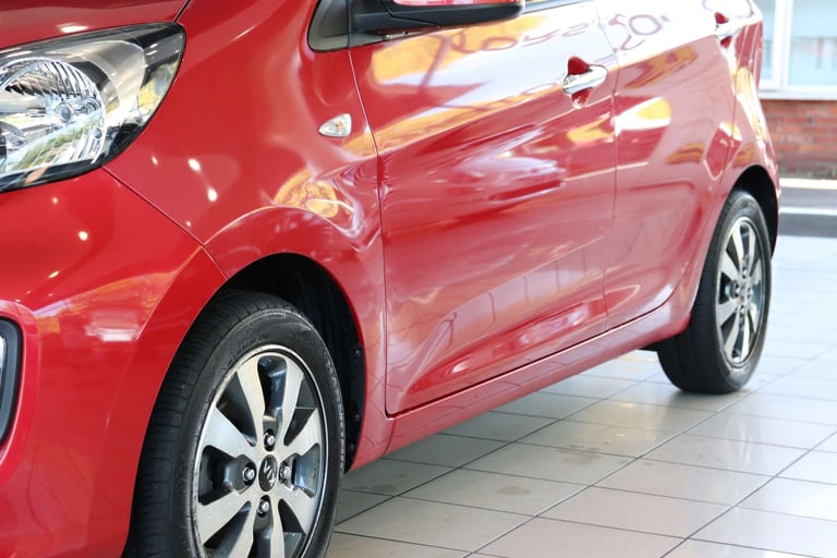 2015 Kia Picanto 1.0 Picanto SR7 5dr Hatchback Petrol Manual