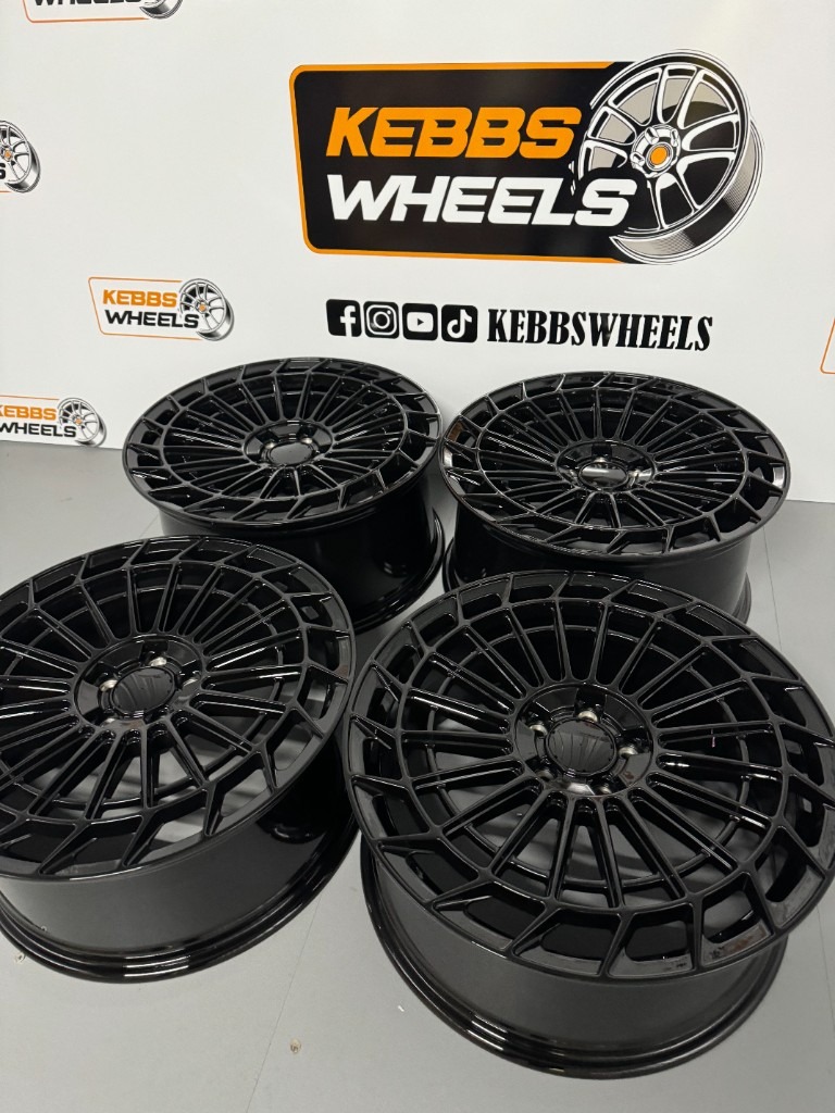 20" MERCEDES 2023 MAYBACH REPLACEMENT STYLE ALLOY WHEELS  C CLASS E CLASS S CLASS A CLASS