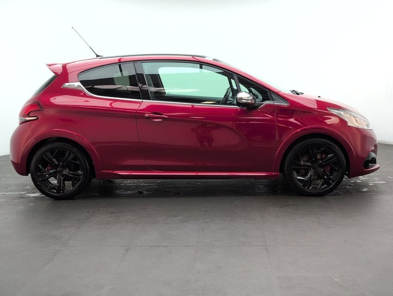2018 Peugeot 208 1.6 THP GTi Prestige Hatchback 3dr Petrol Manual Euro 6 (s/s) (208 ps) - CR HATC...