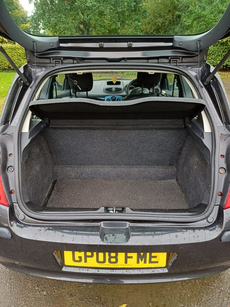 Renault, CLIO, Hatchback, 2008, Manual, 1149 (cc),3 doors - Image 9