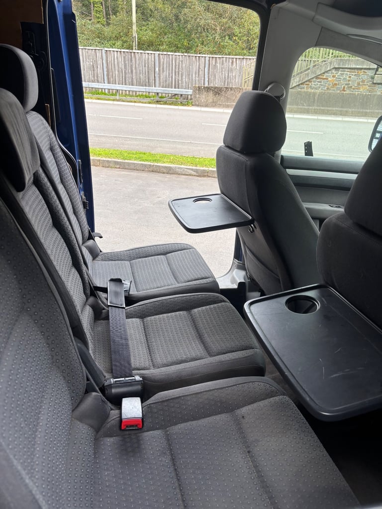 Volkswagen, CADDY, Panel Van, 2008, Manual, 1896 (cc)