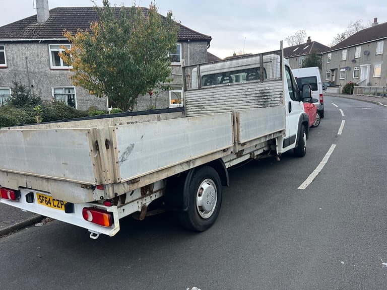 Fiat, DUCATO, Panel Van, 2015, Manual, 2287 (cc)