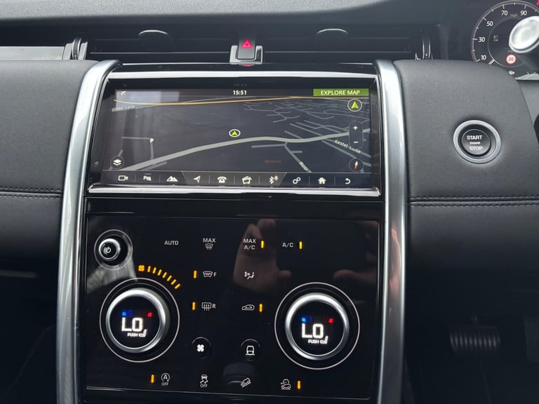 2019 Land Rover Discovery Sport 2.0 D180 MHEV SE Auto 4WD Euro 6 (s/s) 5dr ESTATE Diesel Automatic