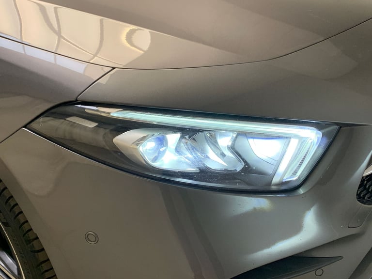 2022 Mercedes-Benz A-Class 1.3 A250e 15.6kWh AMG Line Edition (Premium) Saloon 4dr Petrol Plug-in...