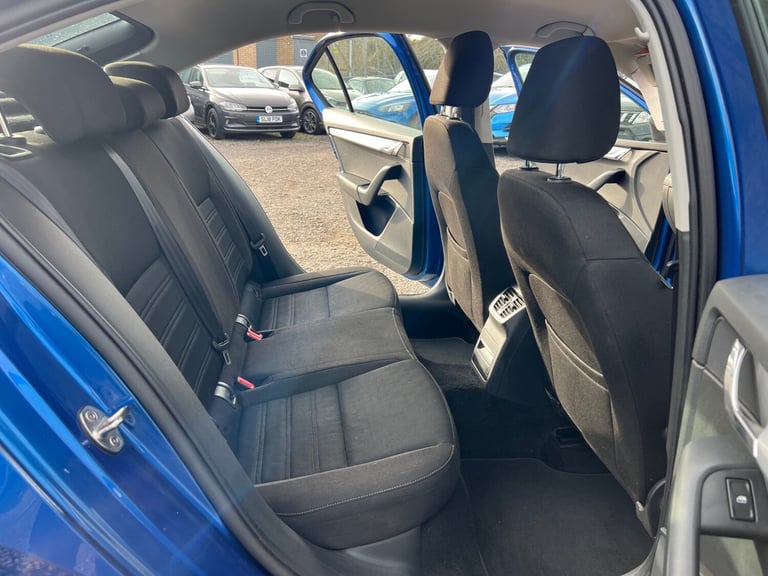 2017 Skoda Octavia 1.4 TSI SE 5dr HATCHBACK Petrol Manual