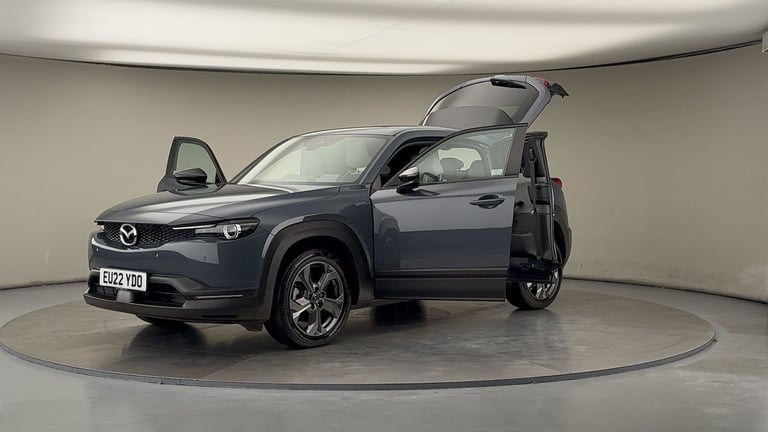 2022 Mazda MX-30 35.5kWh GT Sport Tech SUV 5dr Electric Auto (145 ps) SUV Electric Automatic