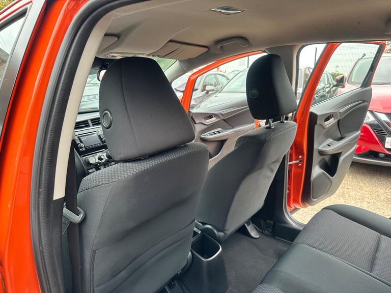 2019 Honda Jazz 1.3 i-VTEC S CVT Euro 6 (s/s) 5dr HATCHBACK Petrol Automatic