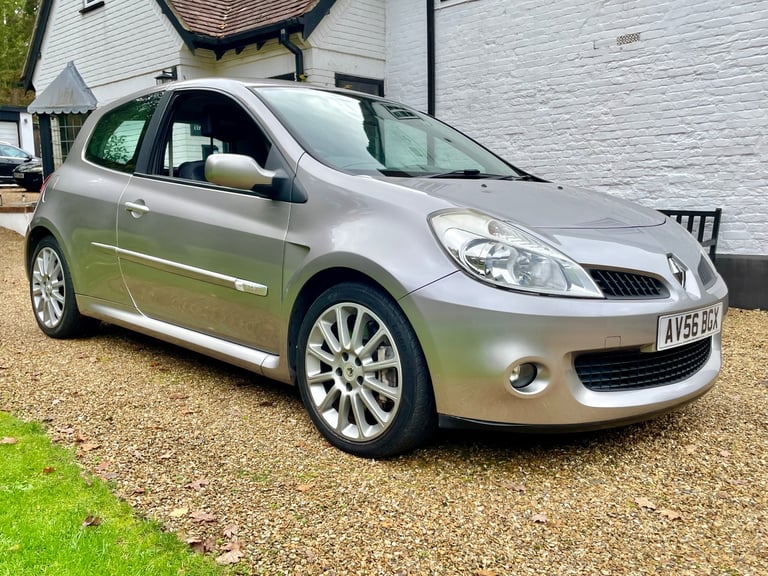 image for Renault Sport CLIO 197