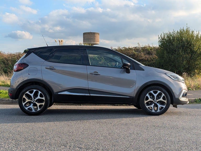 2018 Renault Captur 1.5 dCi ENERGY GT Line Euro 6 (s/s) 5dr HATCHBACK Diesel Manual