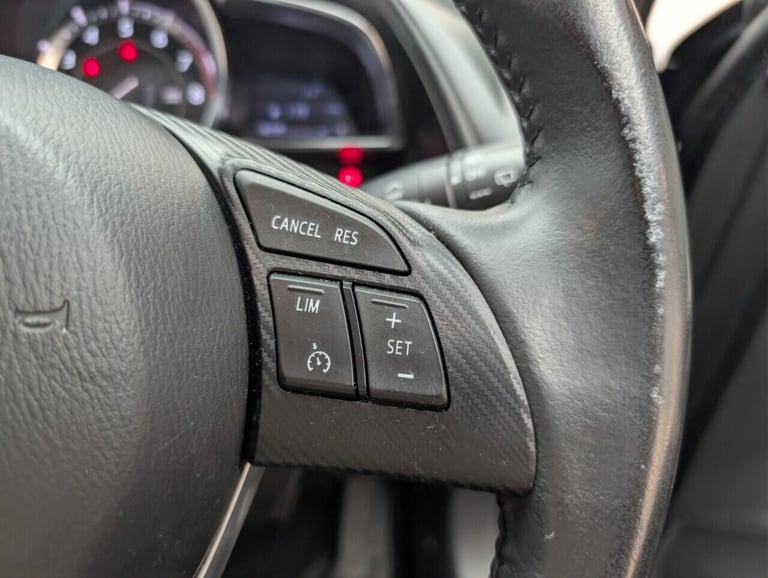 2017 Mazda CX-3 2.0 SKYACTIV-G Sport Nav SUV 5dr Petrol Manual Euro 6 (s/s) (121 ps) - PARK HATCH...