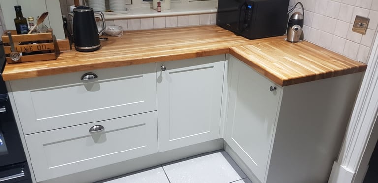 Kitchen + some appliances for sale