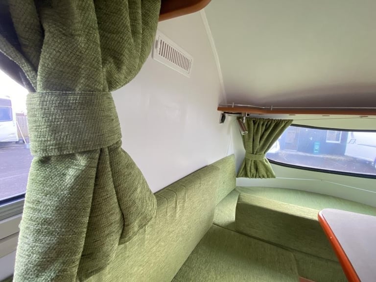 2017 GOING-UK GO POD MICRO TOURER 2 BERTH CARAVAN