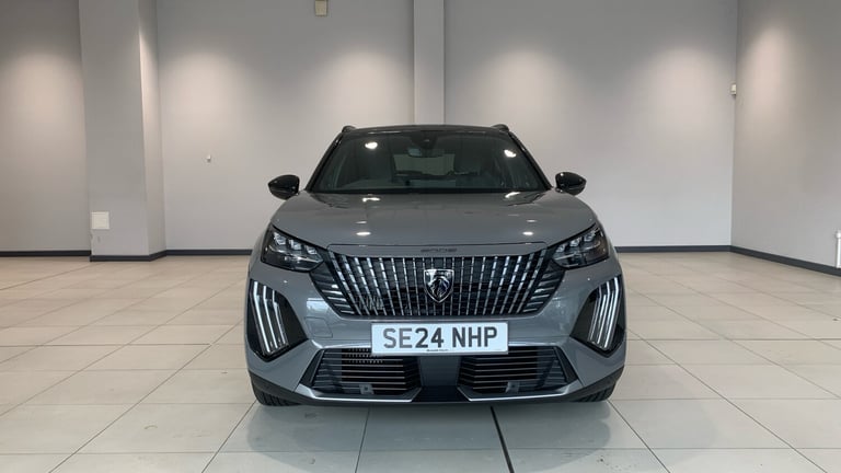 2024 Peugeot 2008 1.2 PureTech GT SUV 5dr Petrol EAT Euro 6 (s/s) (130 ps) SUV Petrol Automatic