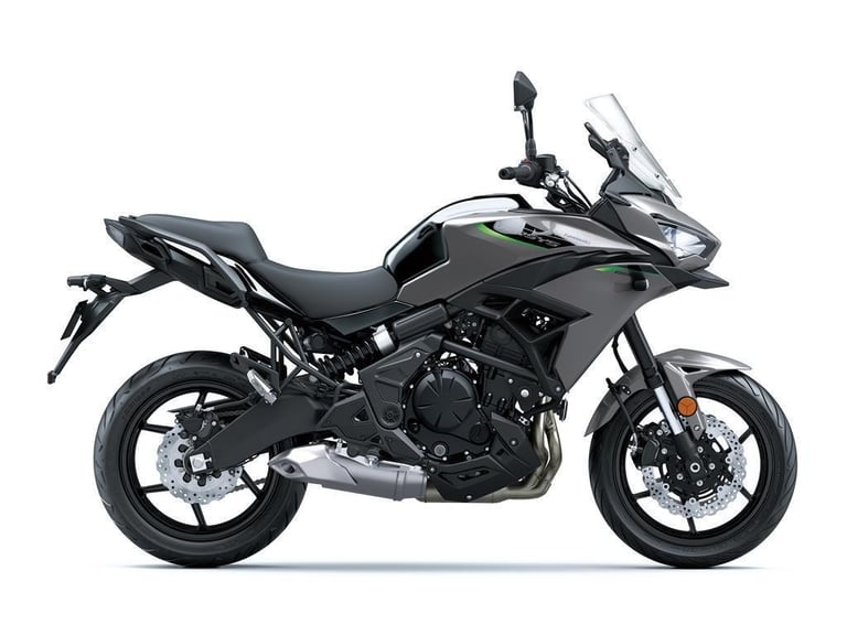 2026 Kawasaki Versys 650 