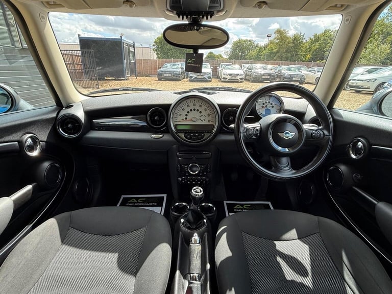 MINI HATCH 1.6 Cooper D Pimlico Euro 5 (s/s) 3dr 2011