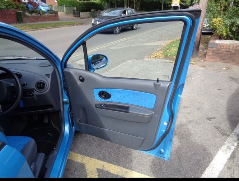 Chevrolet, MATIZ, Hatchback, 2008, Manual, 995 (cc), 5 doors