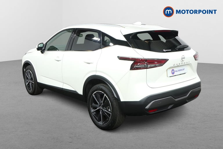 2024 Nissan Qashqai 1.3 DiG-T MH 158 Tekna 5dr Xtronic SUV Petrol Automatic
