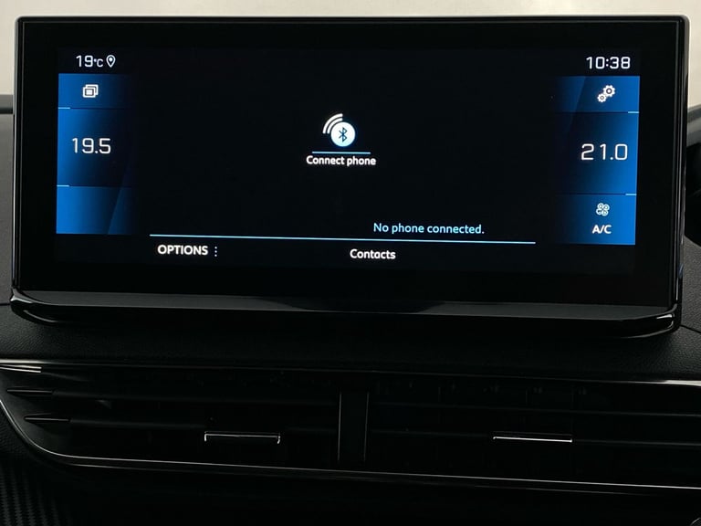 2023 Peugeot 5008 1.5 BlueHDi Allure 5dr EAT8 Crossover/SUV DIESEL Automatic