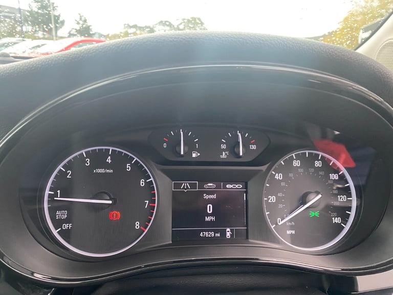 2019 Vauxhall Mokka X 1.4T ecoTEC Design Nav 5dr Hatchback Petrol Manual