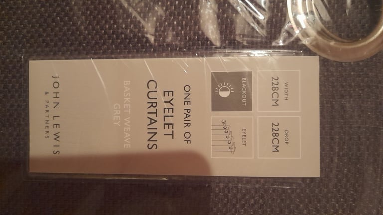 Heavy duty blackout curtains