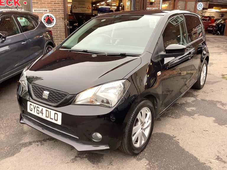 2014 SEAT Mii SPORT 20 Road Tax Hatchback Petrol Manual