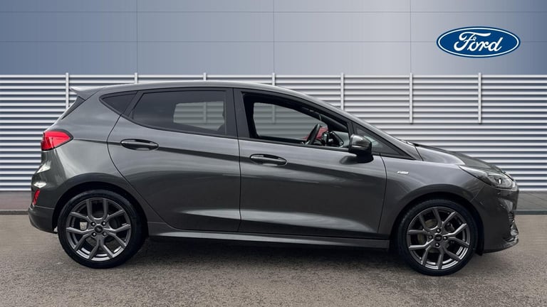 2022 Ford Fiesta 1.0 EcoBoost ST-Line 5dr HATCHBACK PETROL Manual
