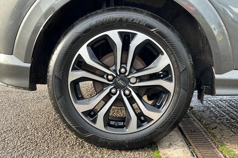 2022 Ford Puma 1.0 EcoBoost Hybrid mHEV ST-Line 5dr Manual Hatchback Petrol Manual